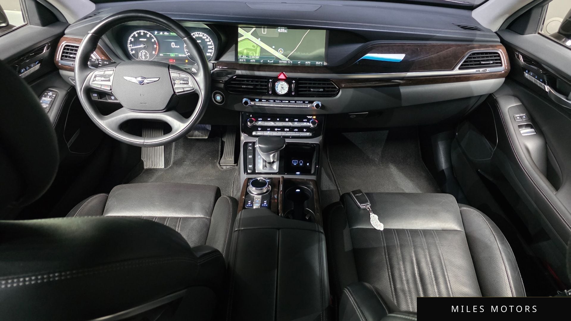 Genesis EQ900 2018 — миниатюра 7