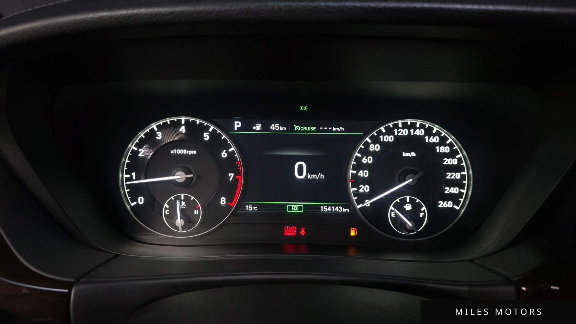 Genesis EQ900 2018 — миниатюра 8