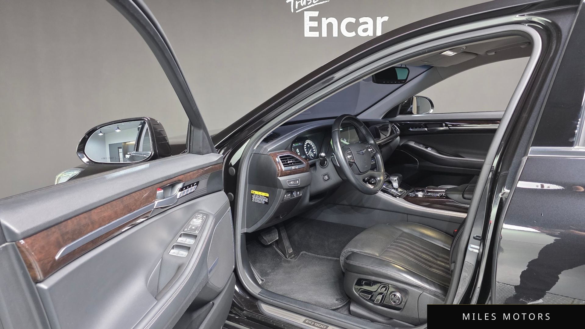 Genesis EQ900 2018 — миниатюра 11