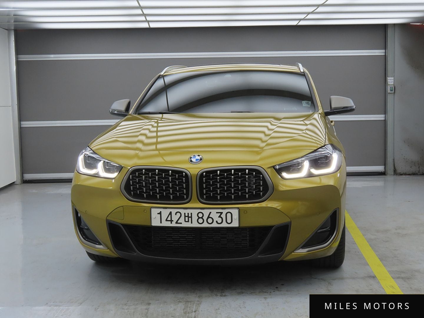 BMW X2 (F39) 2022 — миниатюра 2