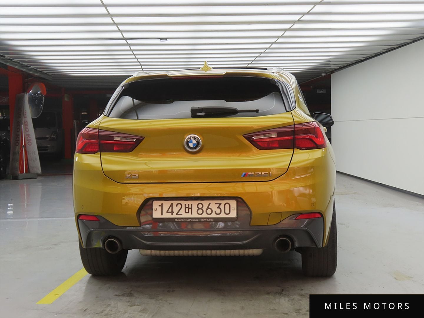BMW X2 (F39) 2022 — миниатюра 3