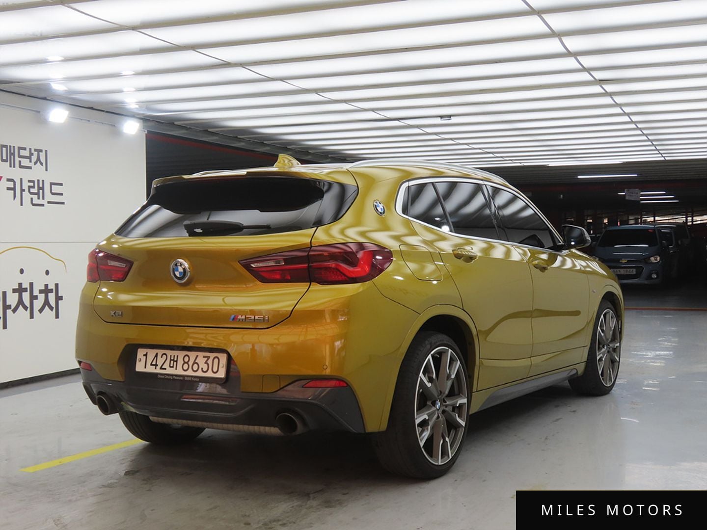 BMW X2 (F39) 2022 — миниатюра 4