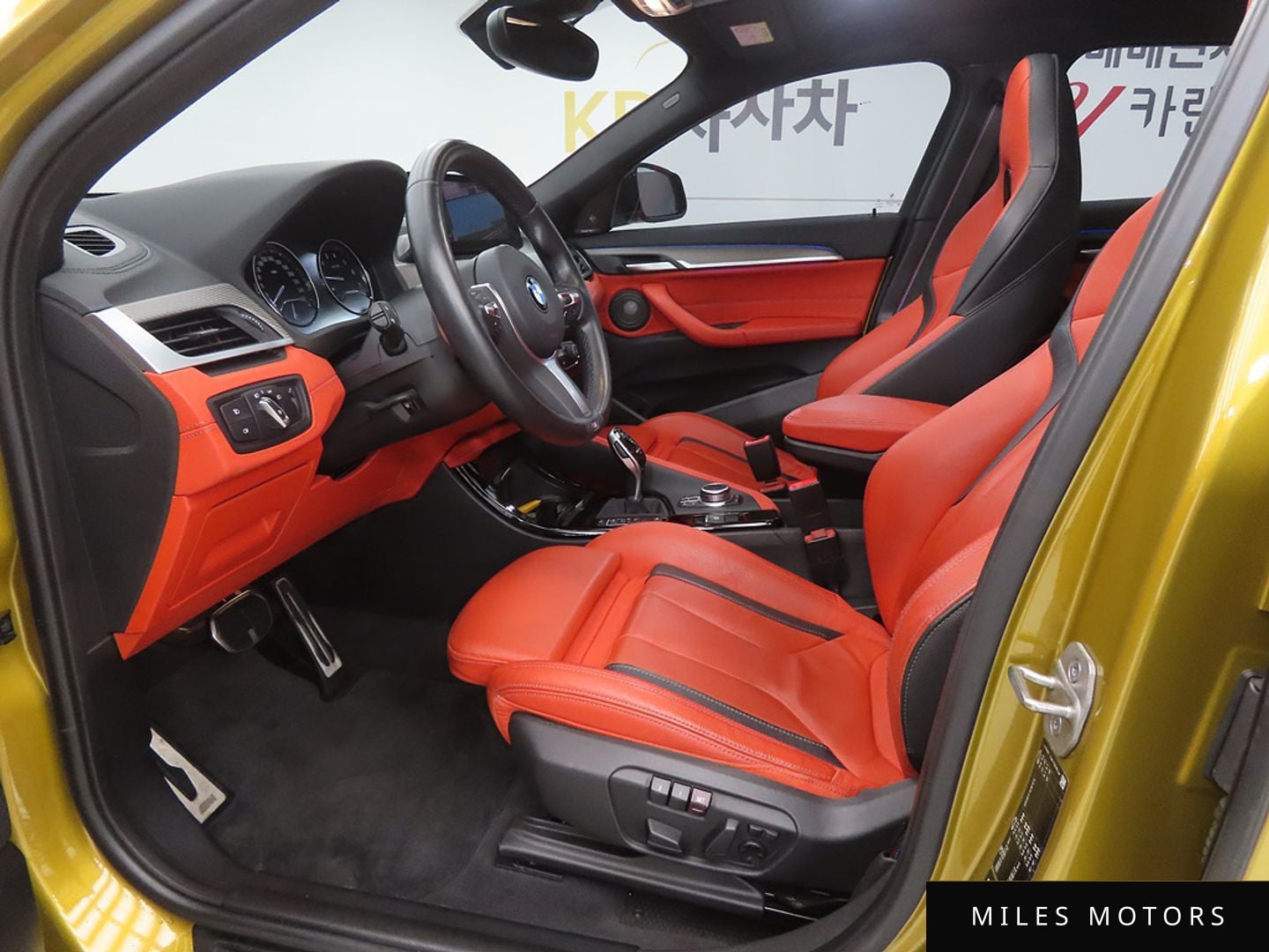 BMW X2 (F39) 2022 — миниатюра 5