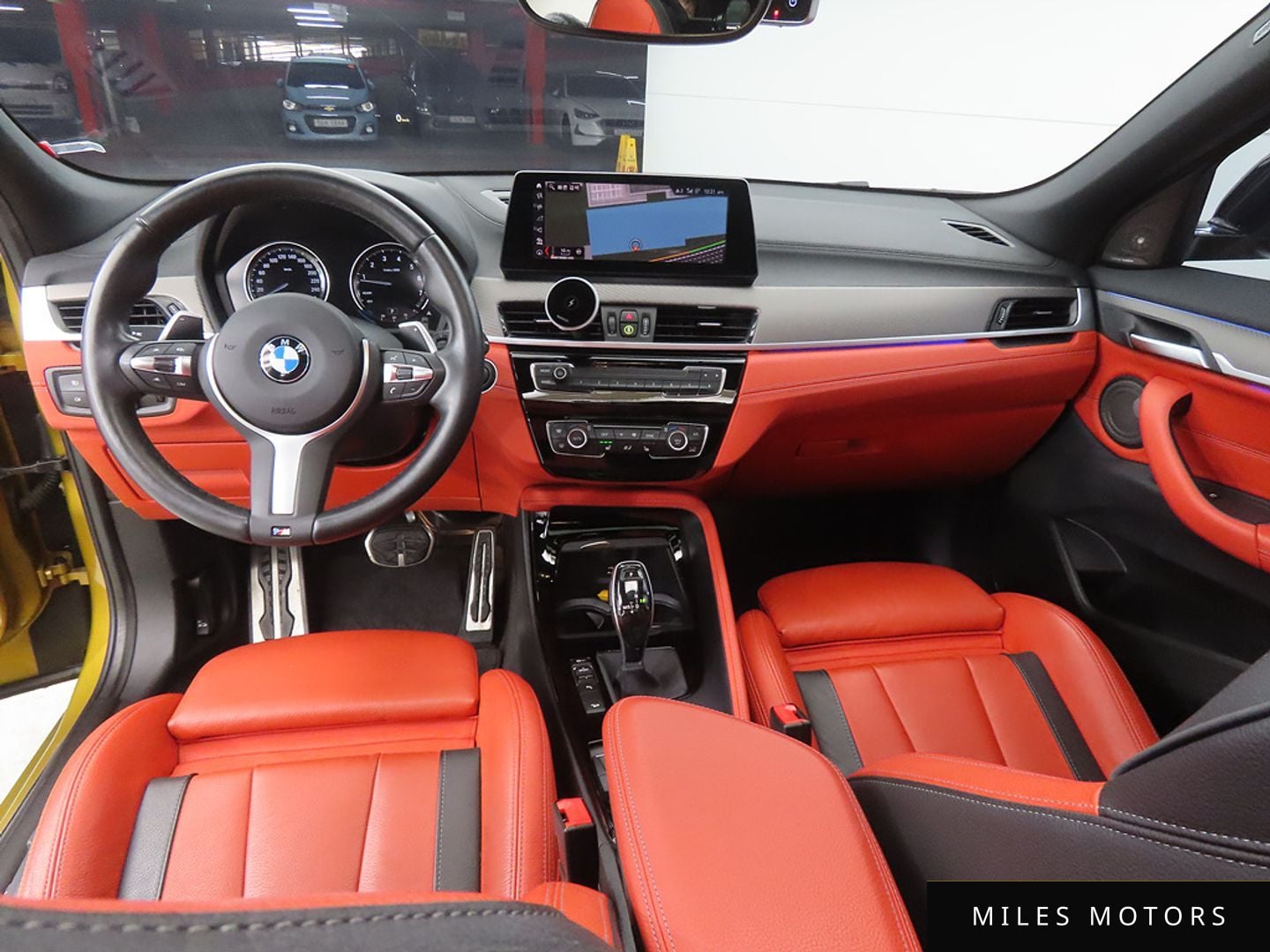 BMW X2 (F39) 2022 — миниатюра 7