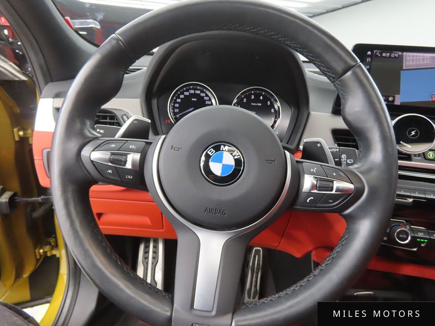 BMW X2 (F39) 2022 — миниатюра 8