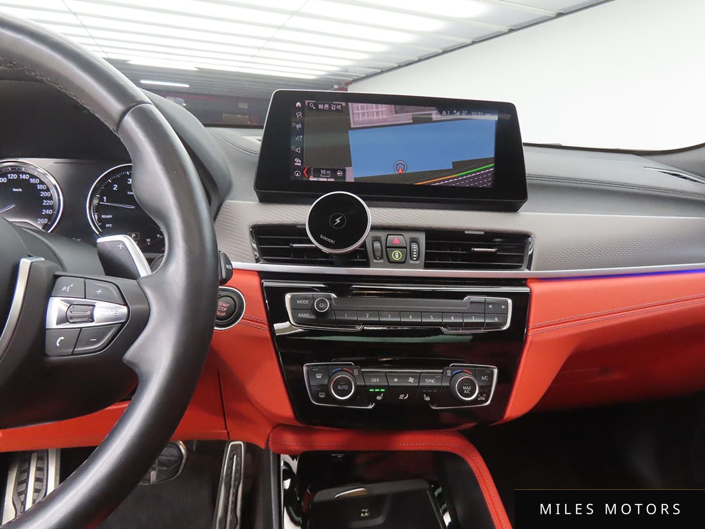 BMW X2 (F39) 2022 — миниатюра 10