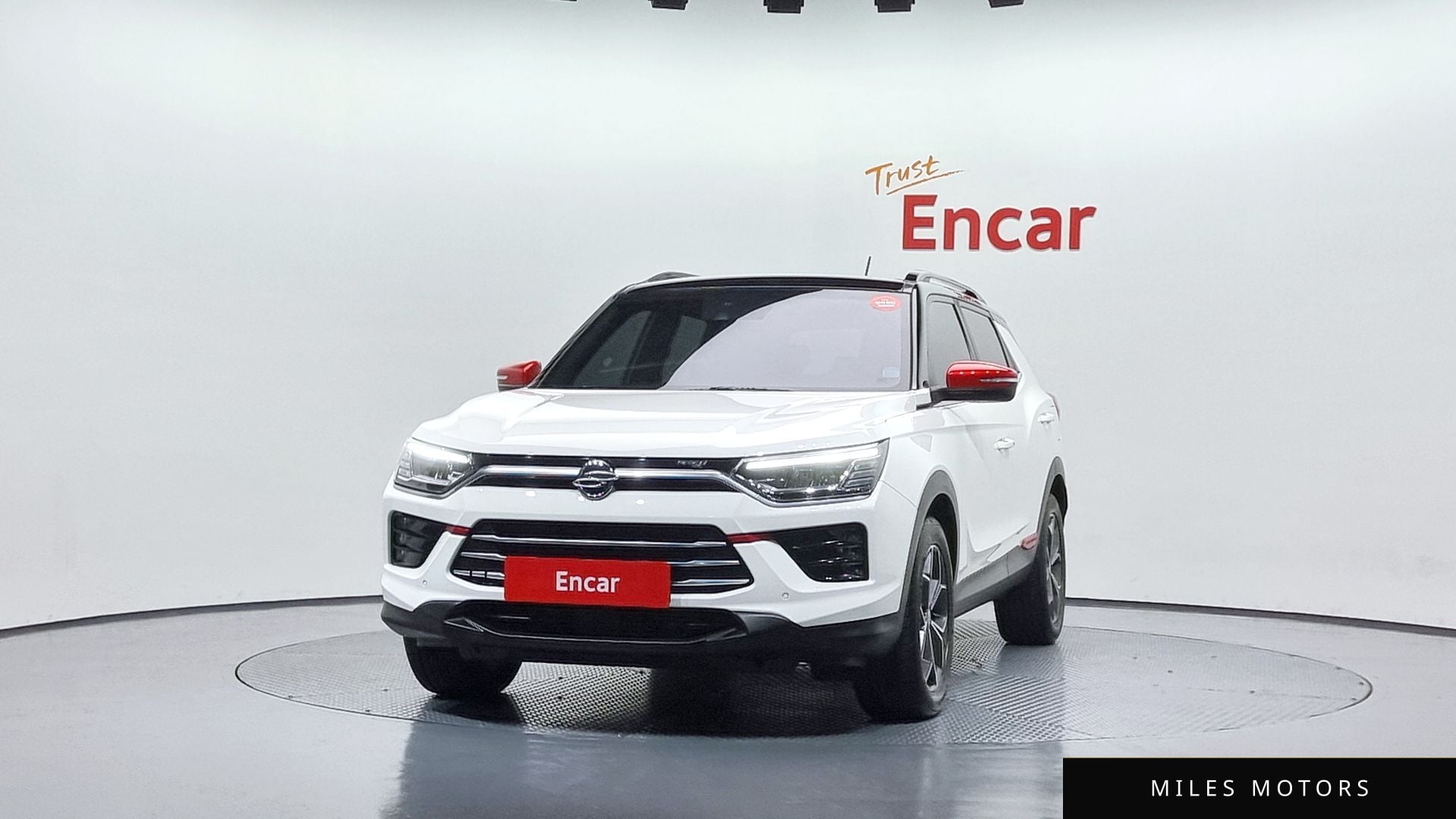 KG Mobility Beautiful Korando 2021 — миниатюра 3