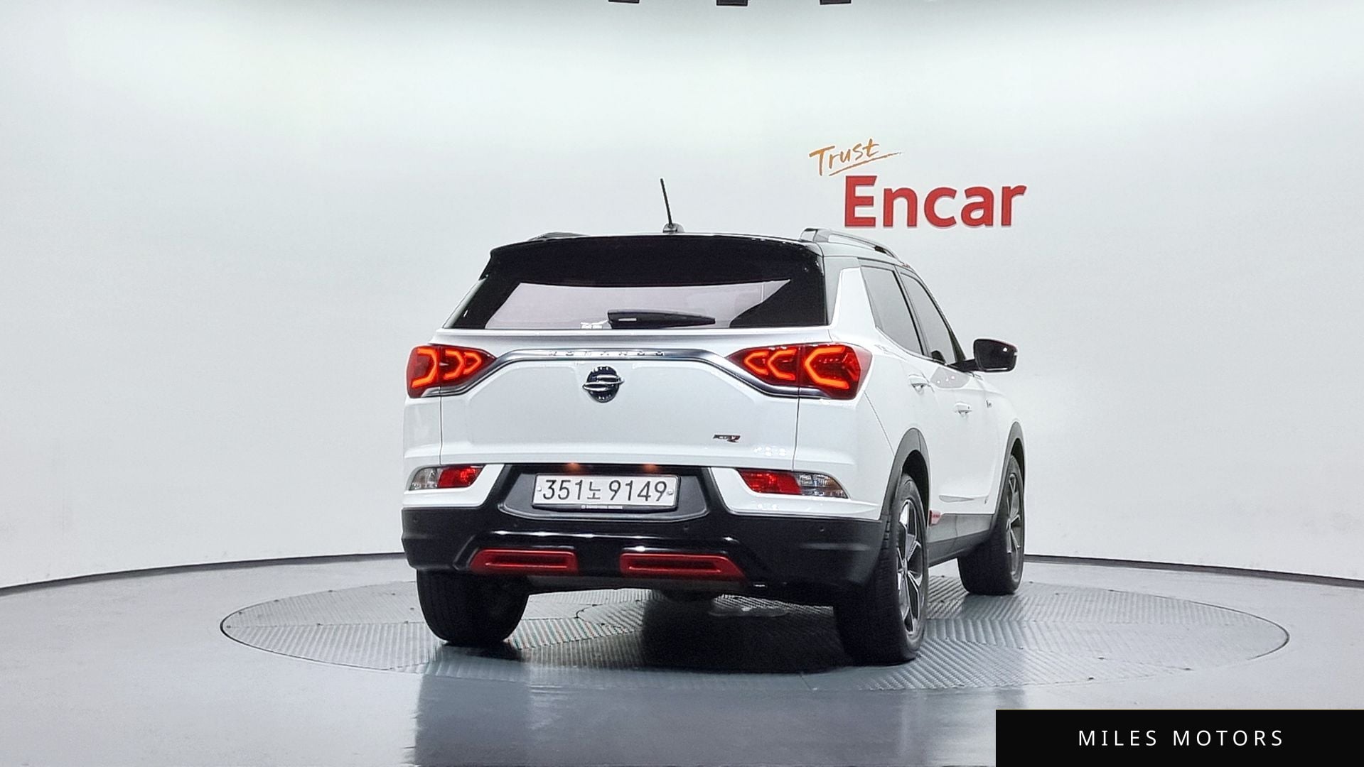 KG Mobility Beautiful Korando 2021 — миниатюра 4
