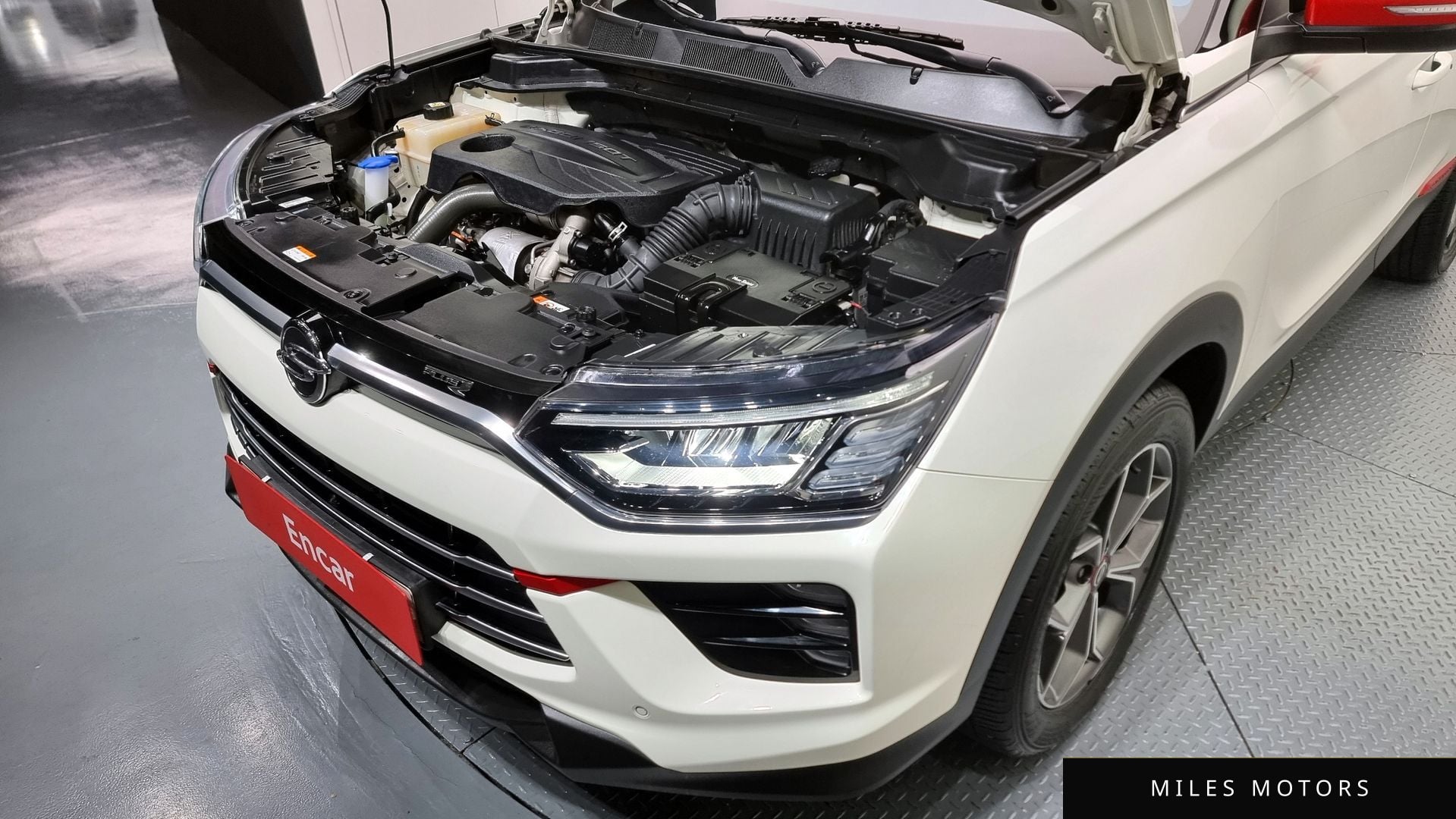 KG Mobility Beautiful Korando 2021 — миниатюра 6