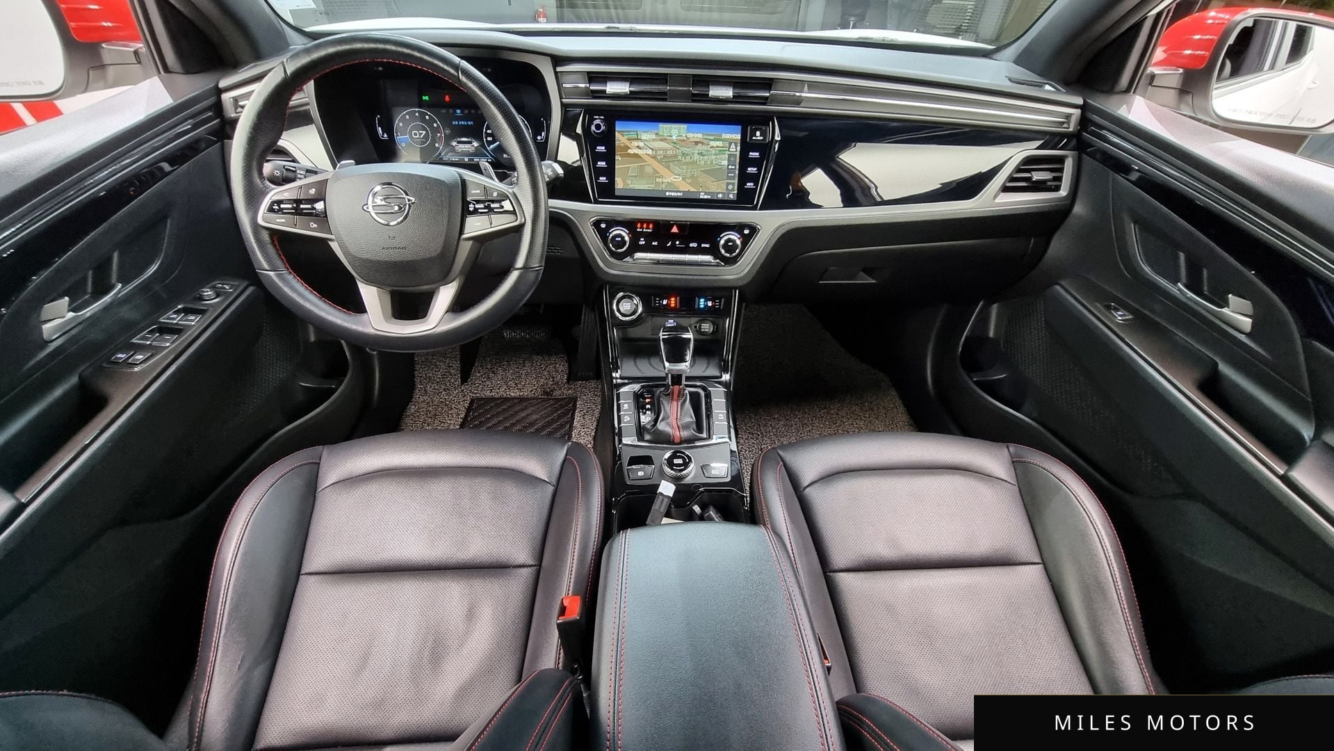 KG Mobility Beautiful Korando 2021 — миниатюра 7