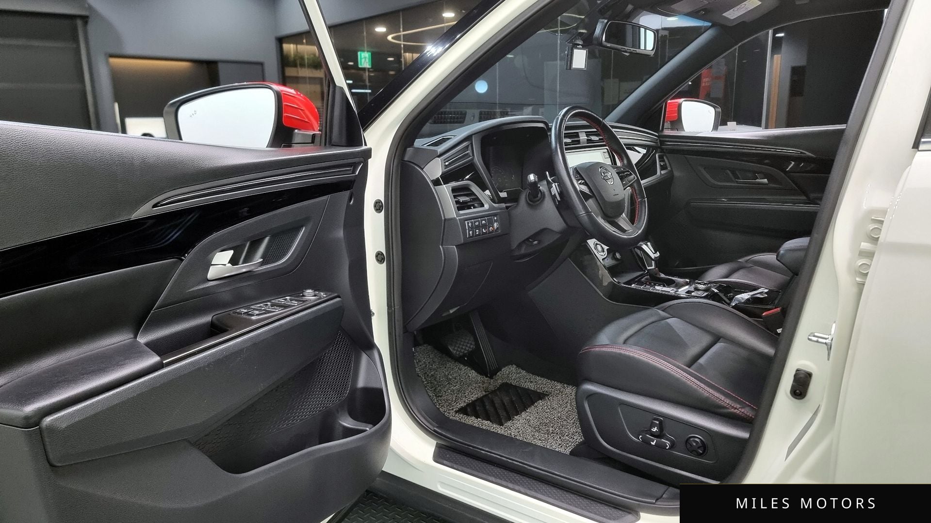 KG Mobility Beautiful Korando 2021 — миниатюра 11