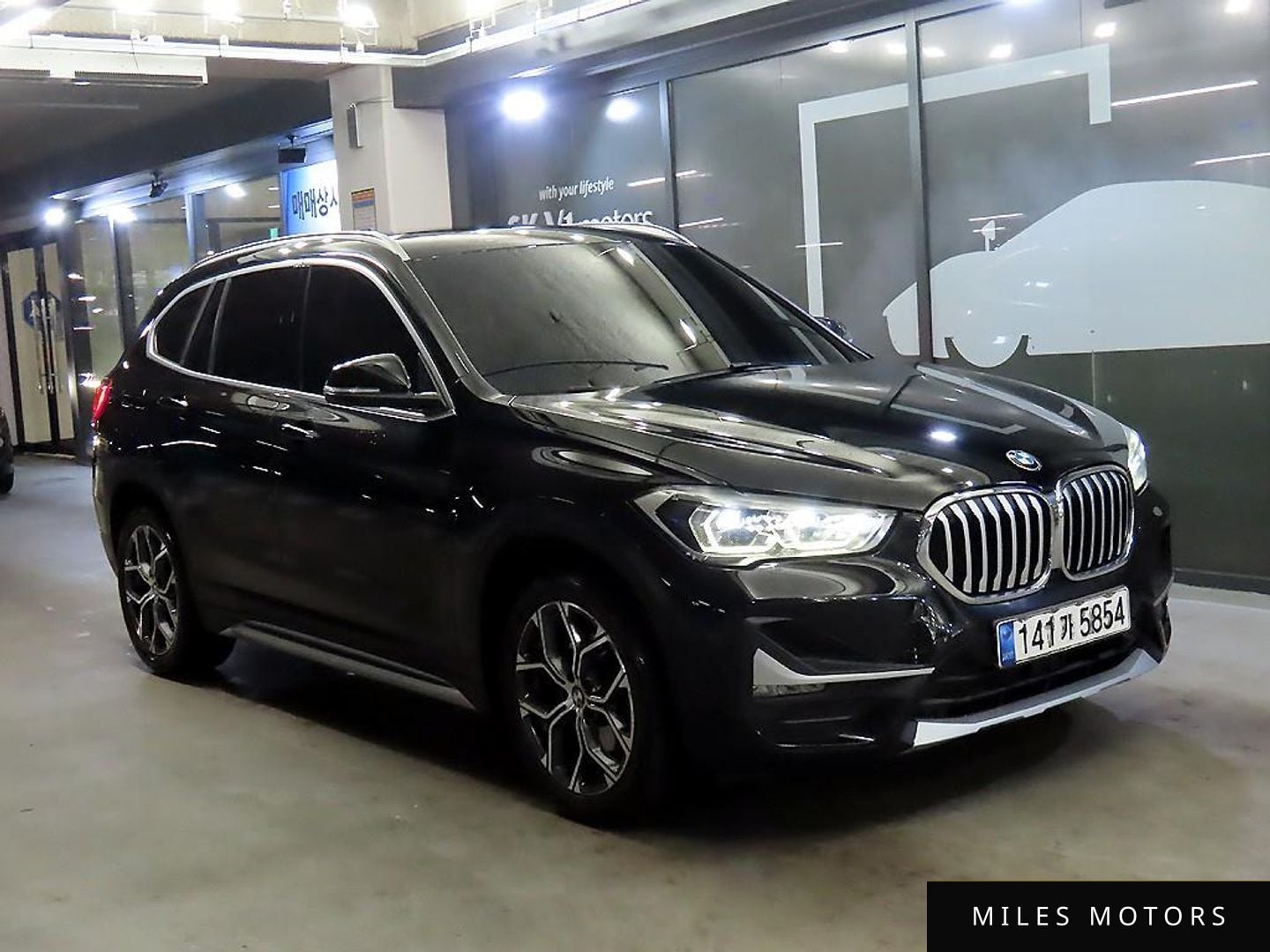 BMW X1 (F48) 2021 — фото 1 из 12