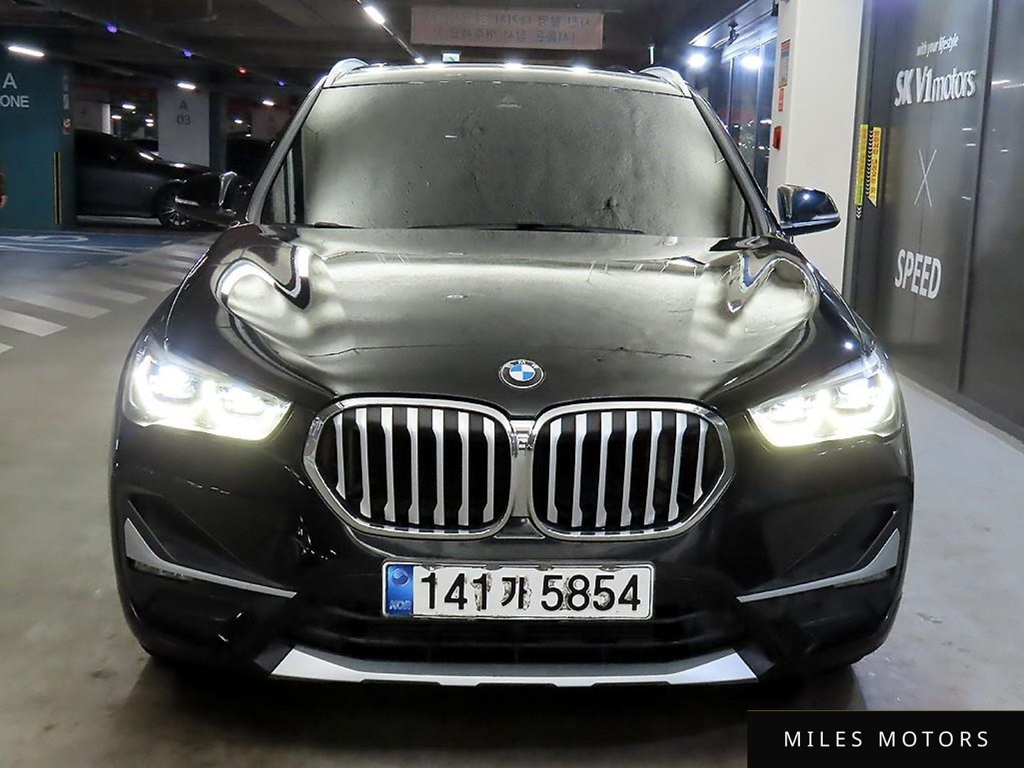 BMW X1 (F48) 2021 — миниатюра 2