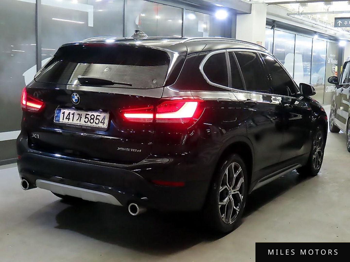 BMW X1 (F48) 2021 — миниатюра 4