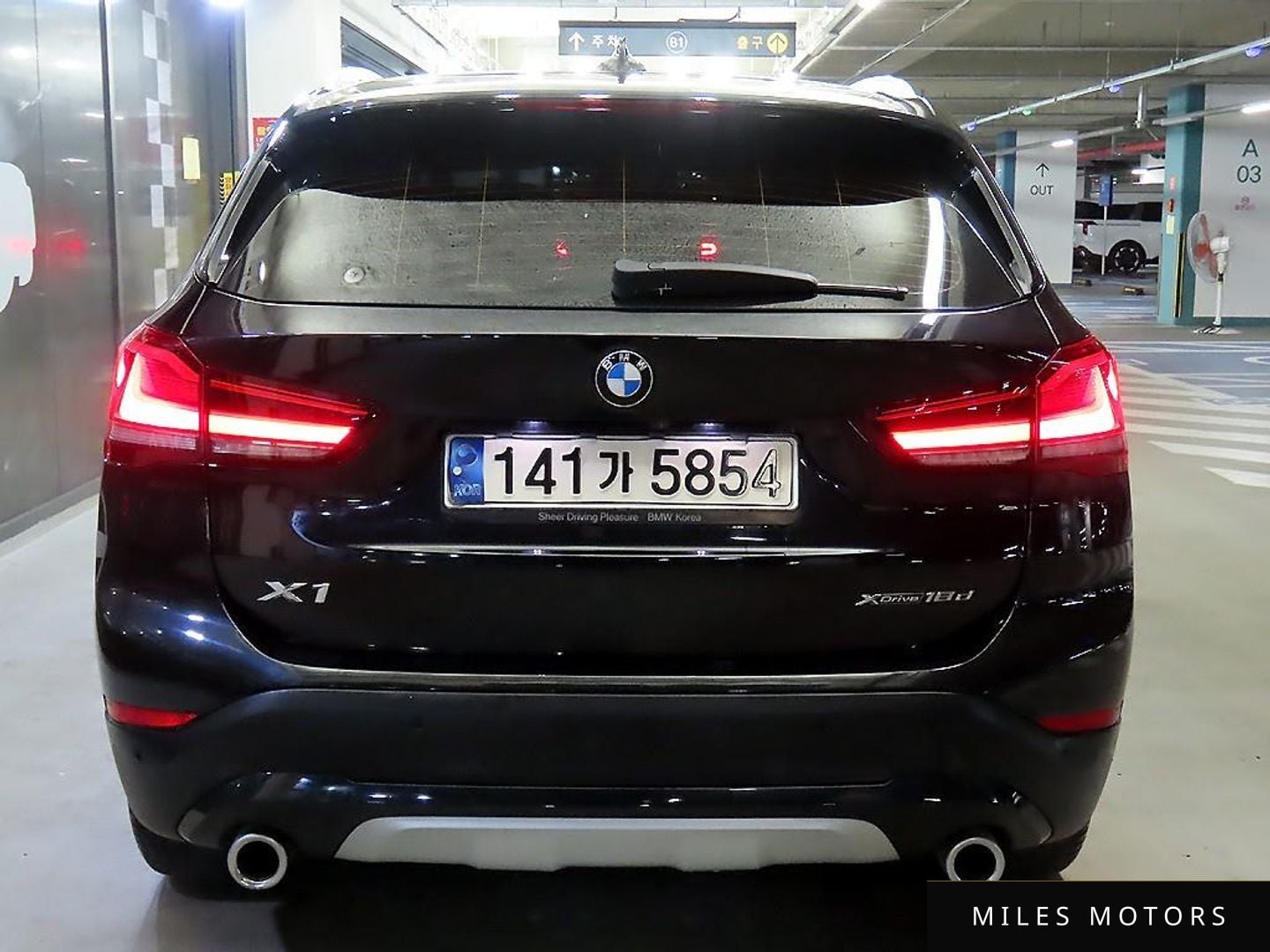 BMW X1 (F48) 2021 — миниатюра 5