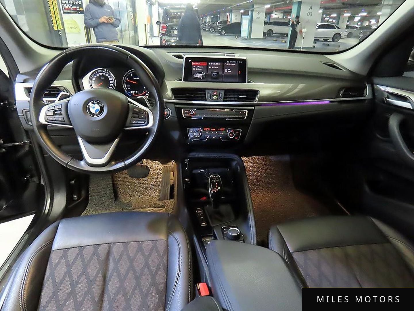 BMW X1 (F48) 2021 — миниатюра 10