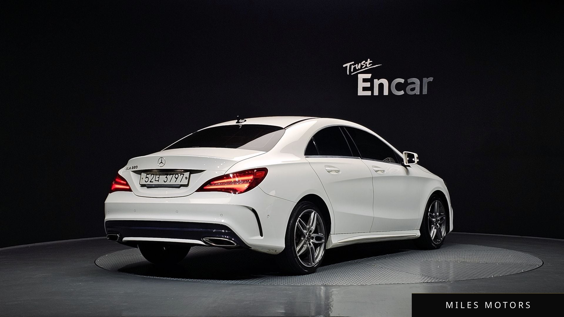 Mercedes-Benz CLA-Class C117 2019 — миниатюра 2