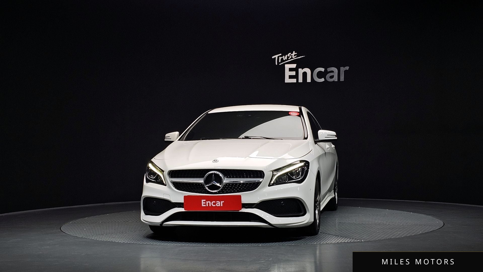 Mercedes-Benz CLA-Class C117 2019 — миниатюра 3