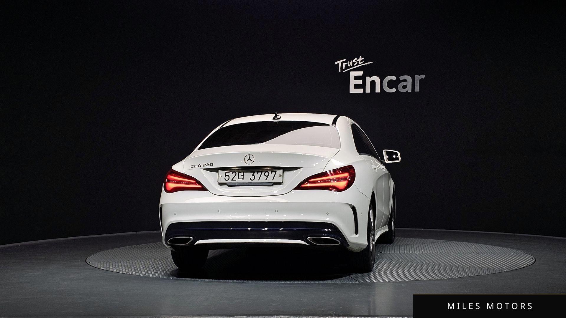 Mercedes-Benz CLA-Class C117 2019 — миниатюра 4