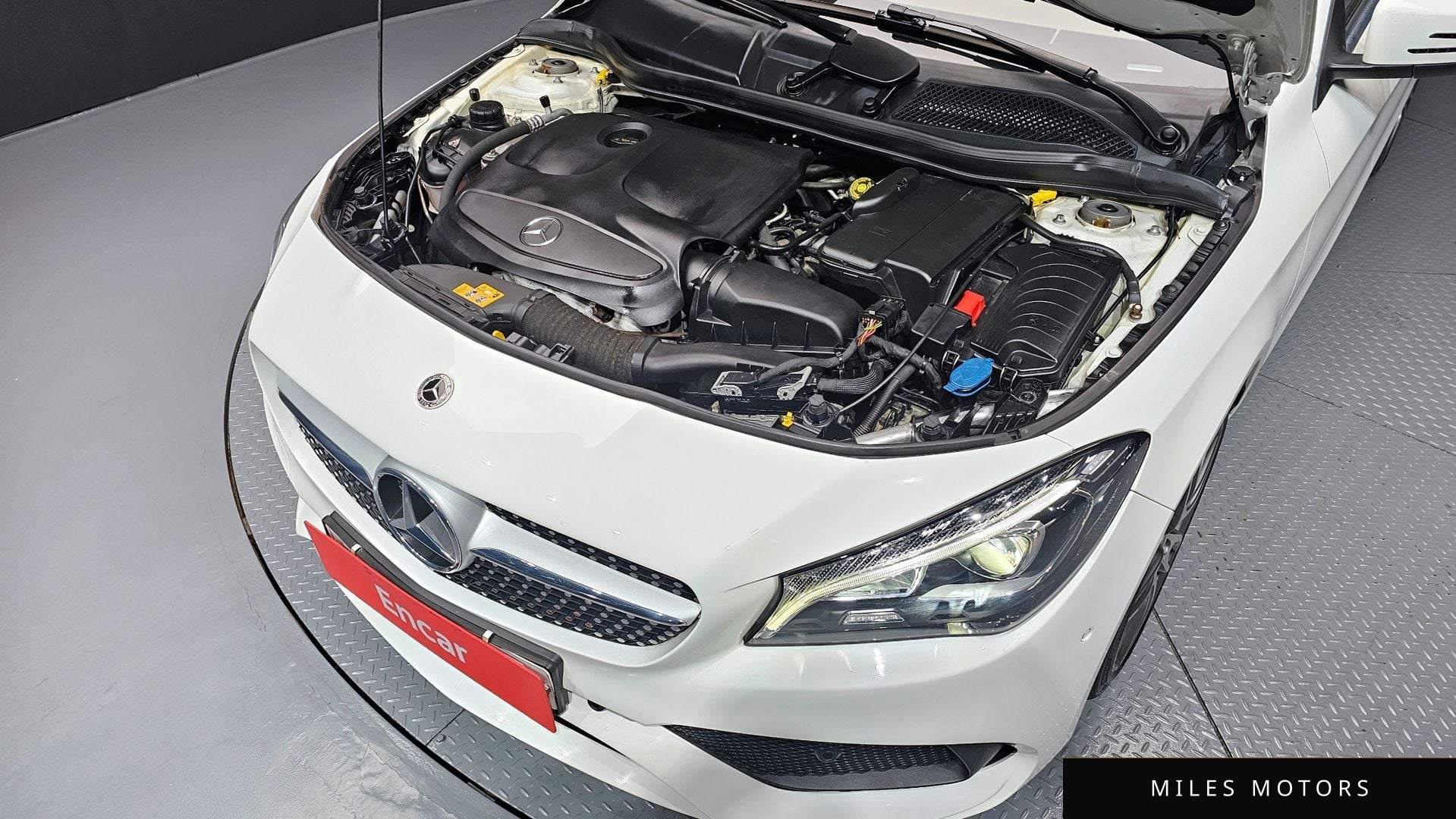 Mercedes-Benz CLA-Class C117 2019 — миниатюра 6