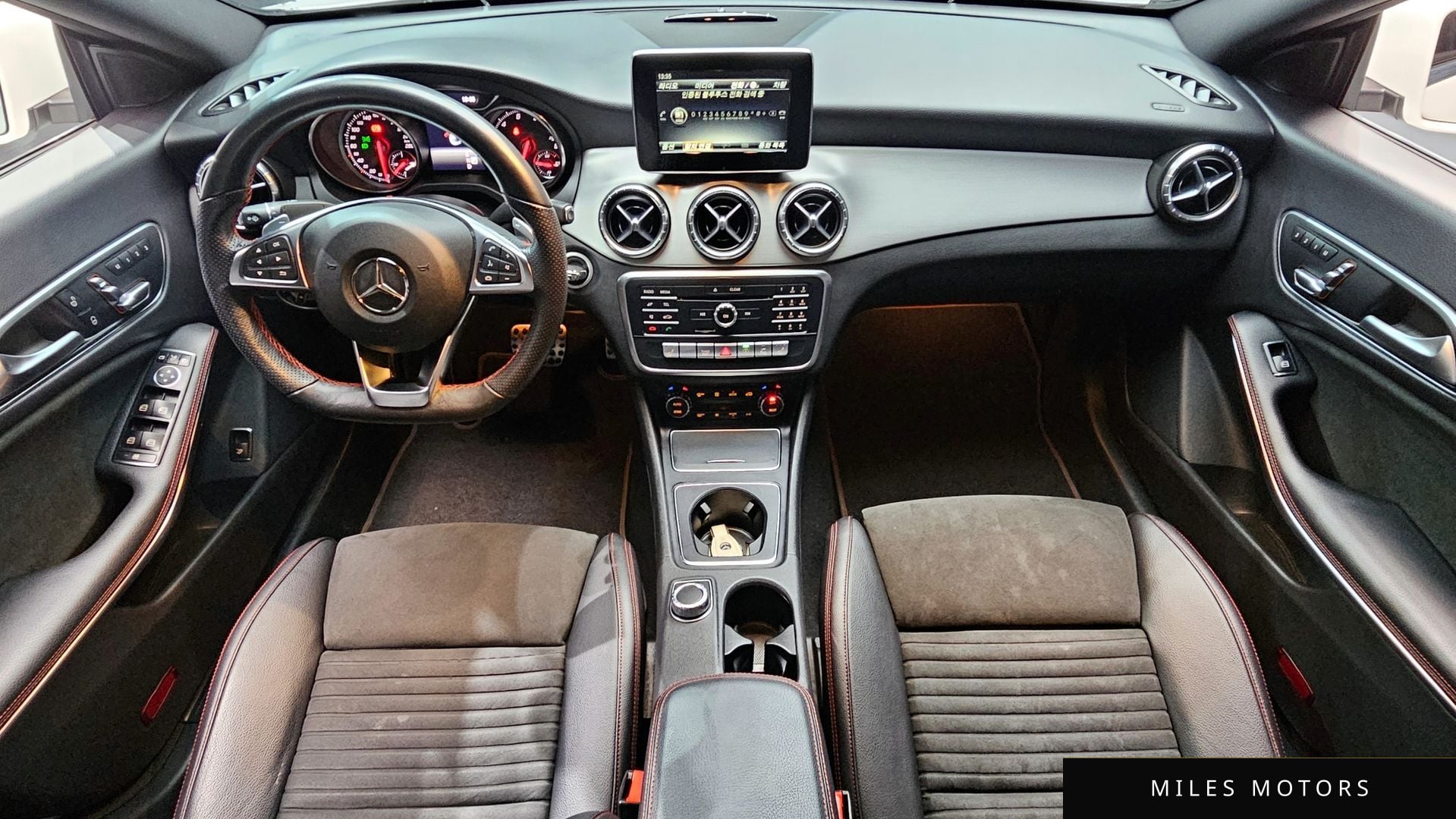 Mercedes-Benz CLA-Class C117 2019 — миниатюра 7