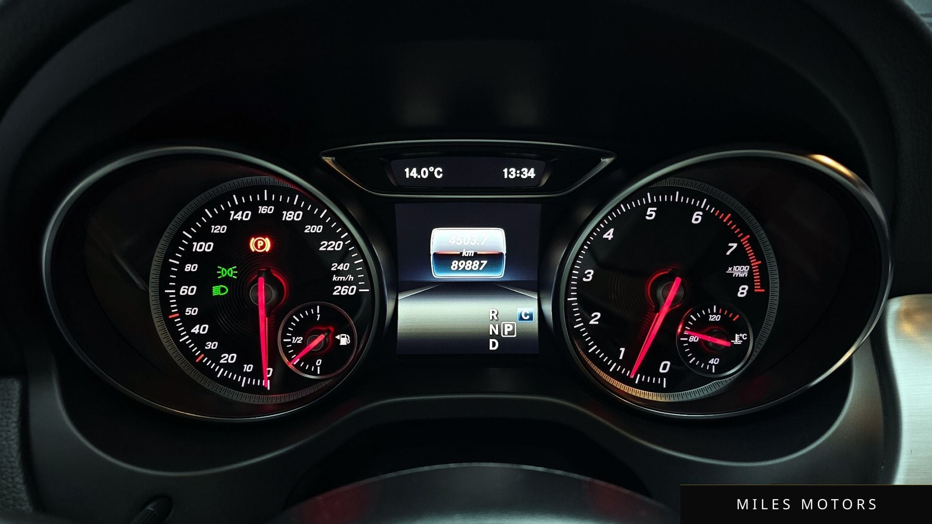 Mercedes-Benz CLA-Class C117 2019 — миниатюра 8