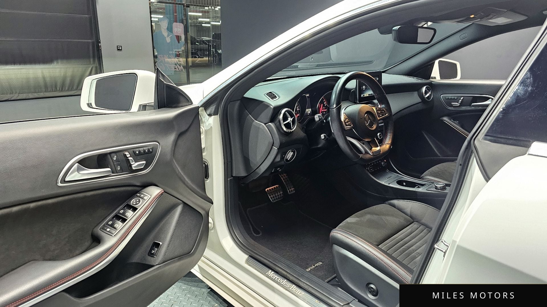Mercedes-Benz CLA-Class C117 2019 — миниатюра 11
