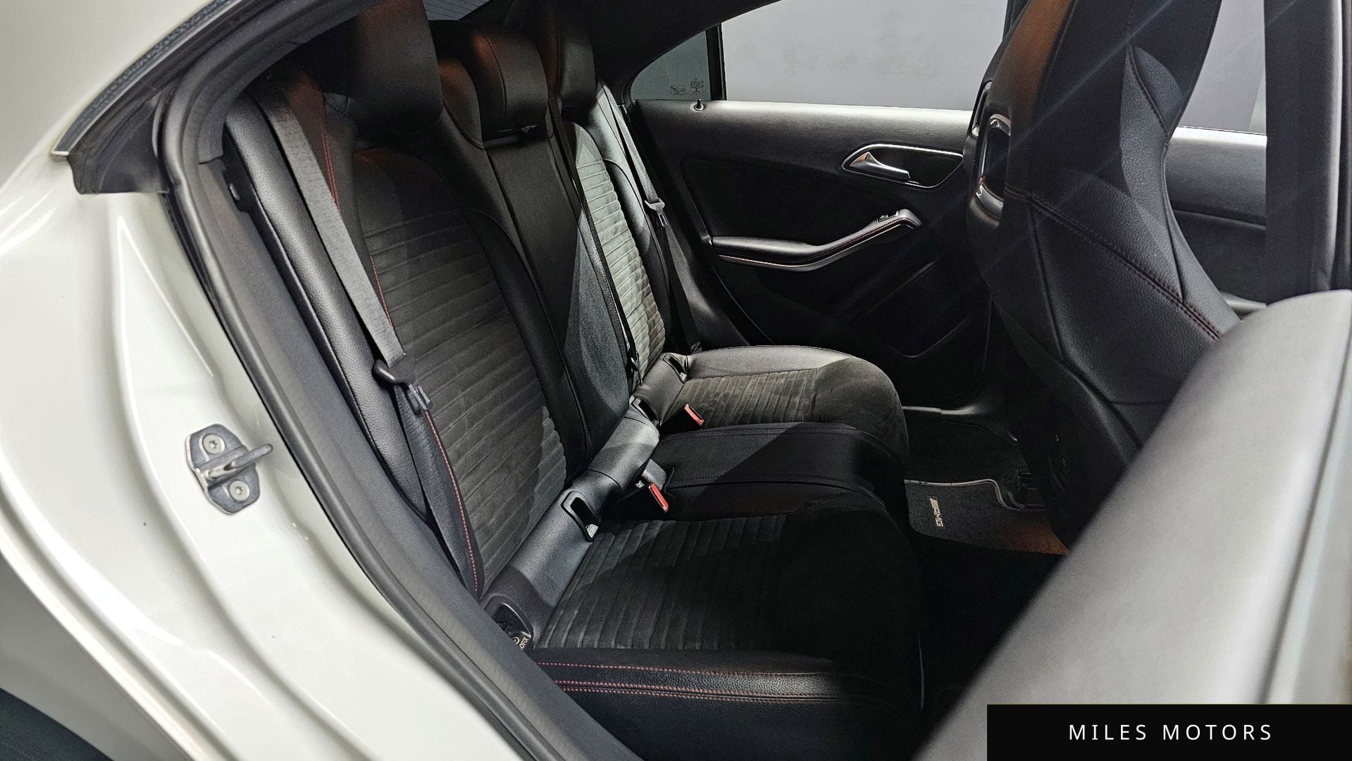 Mercedes-Benz CLA-Class C117 2019 — миниатюра 12