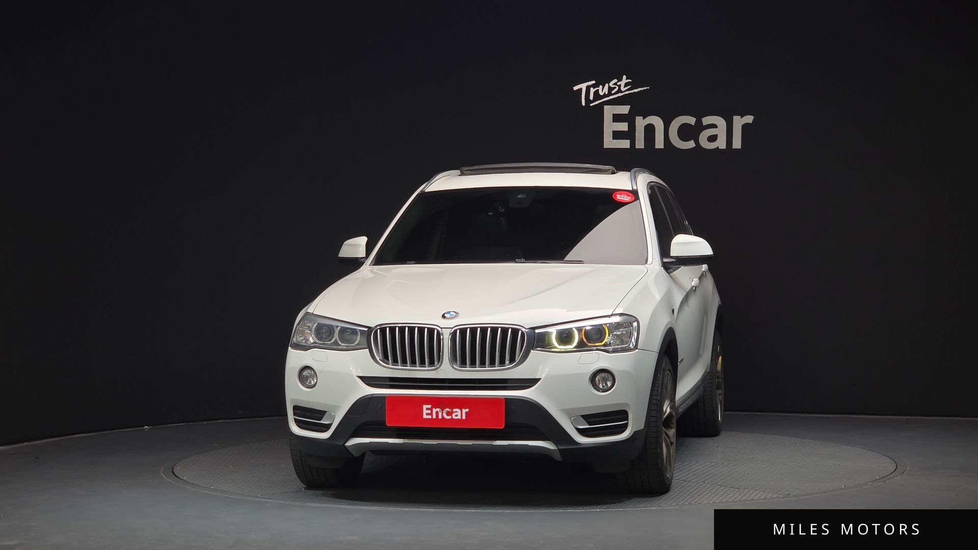 BMW X3 (F25) 2015 — миниатюра 3