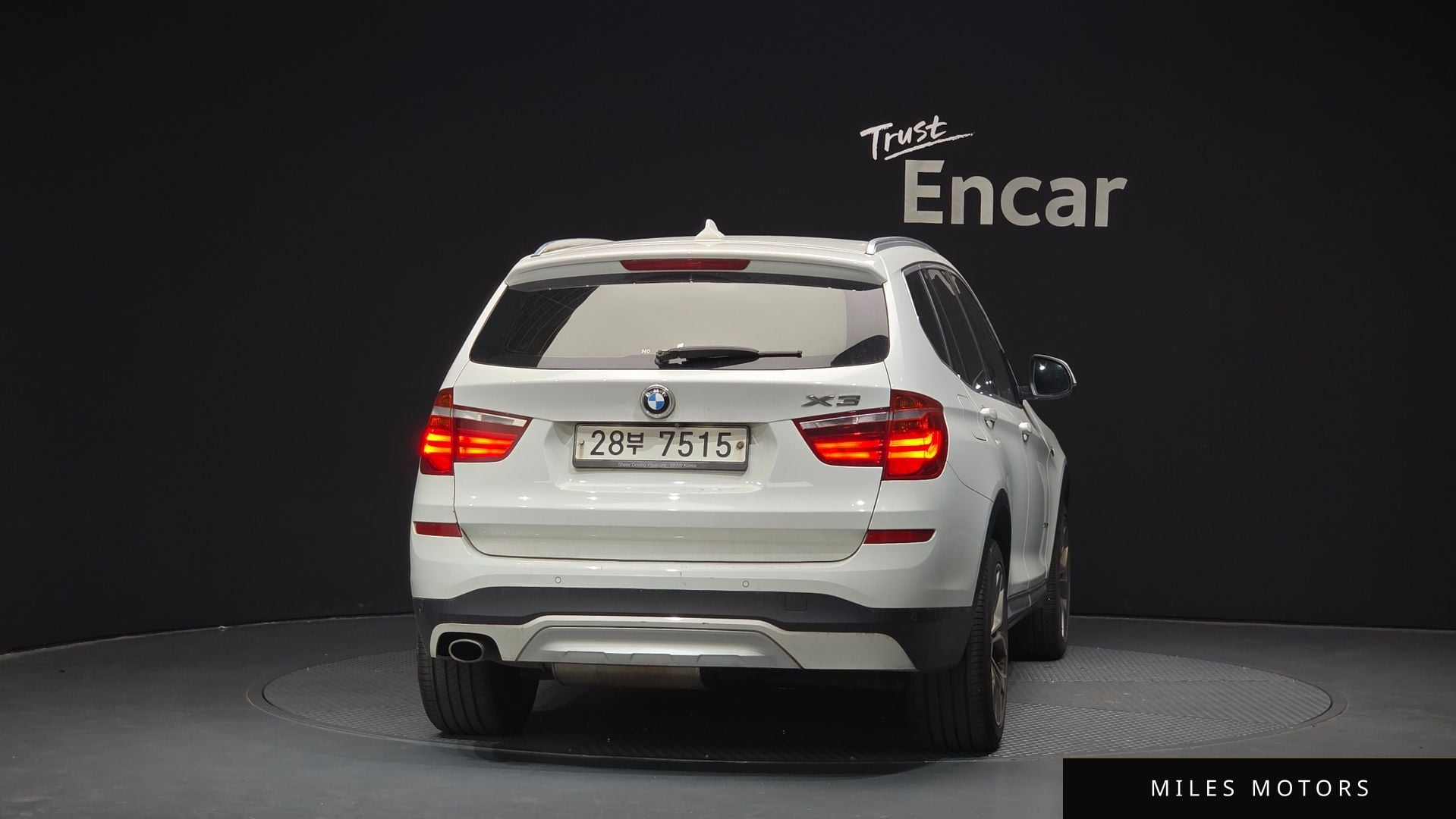 BMW X3 (F25) 2015 — миниатюра 4