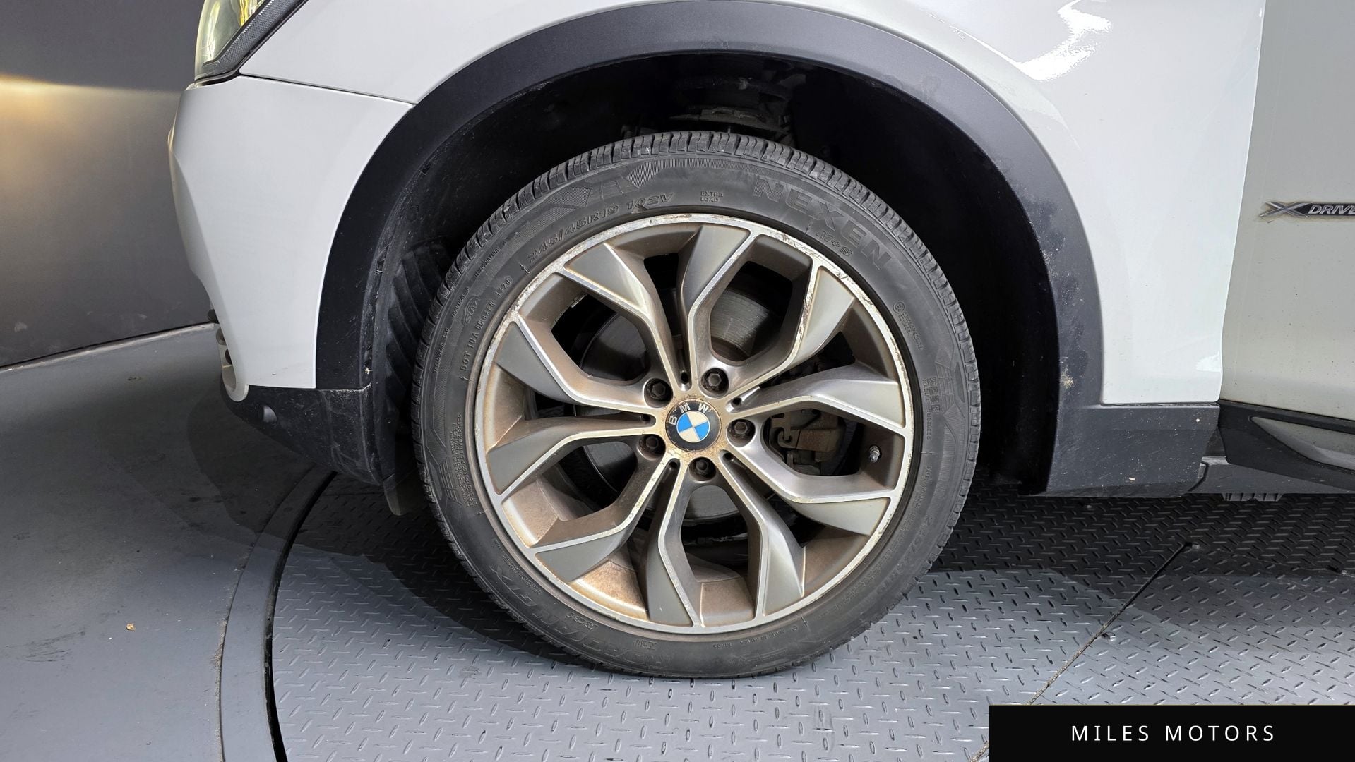 BMW X3 (F25) 2015 — миниатюра 5