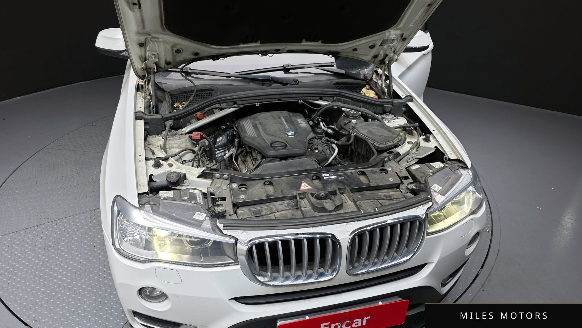 BMW X3 (F25) 2015 — миниатюра 6