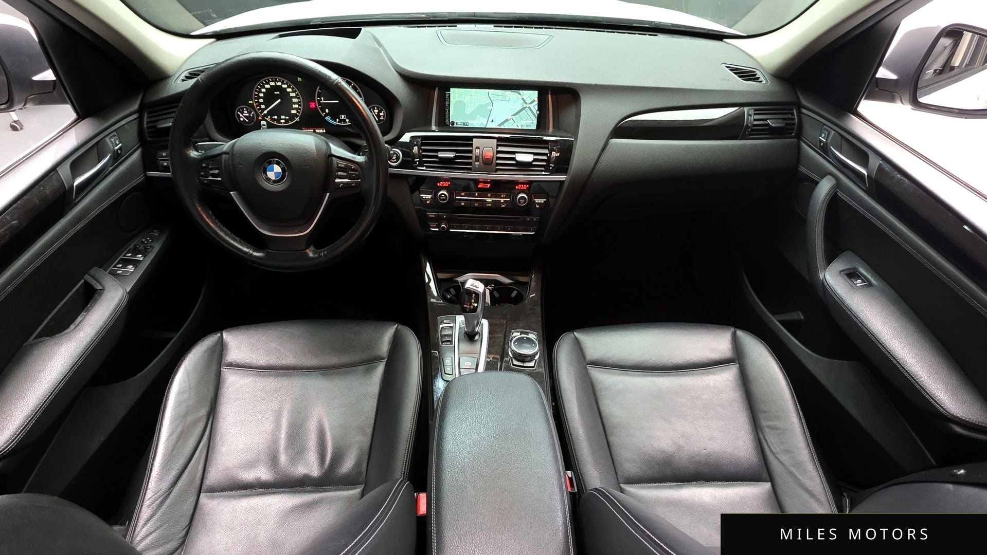 BMW X3 (F25) 2015 — миниатюра 7