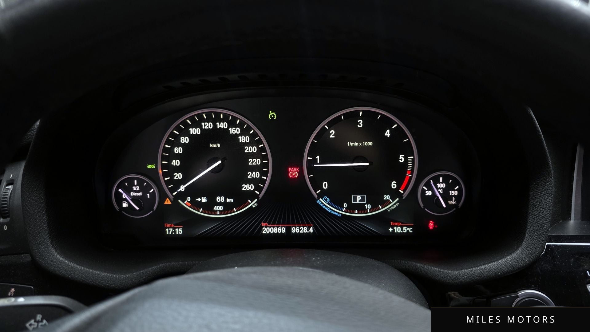 BMW X3 (F25) 2015 — миниатюра 8
