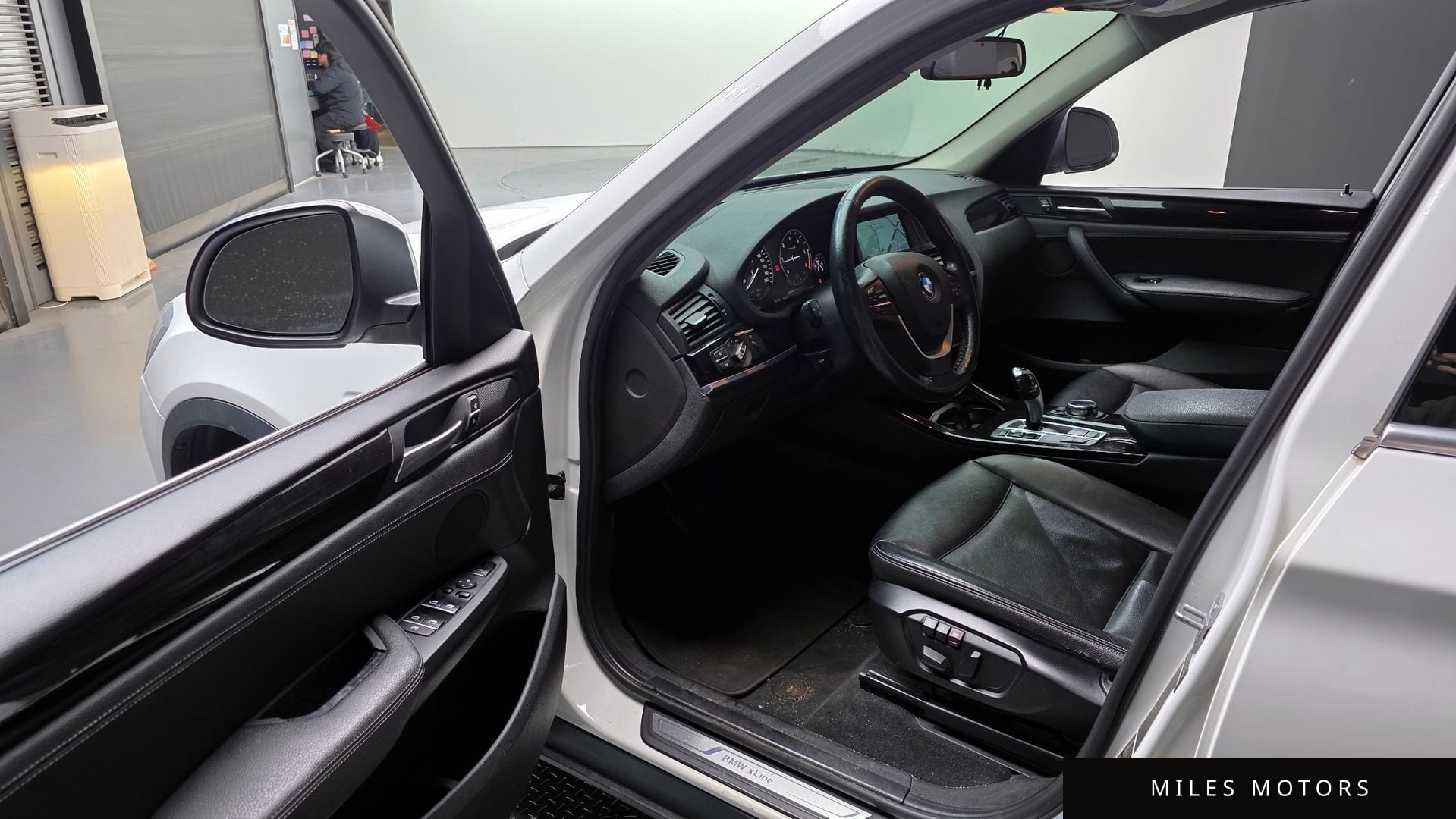 BMW X3 (F25) 2015 — миниатюра 10