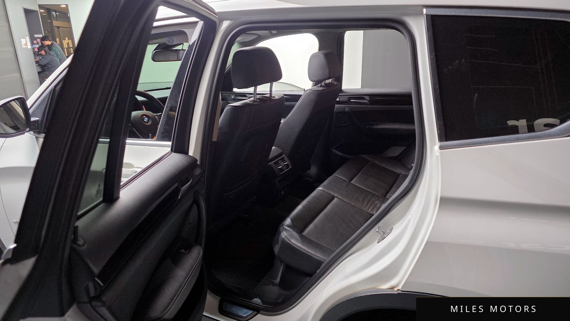 BMW X3 (F25) 2015 — миниатюра 11