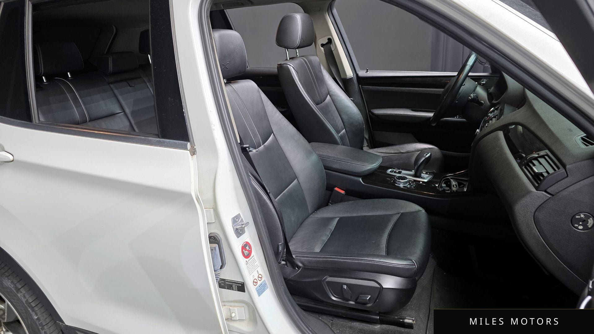 BMW X3 (F25) 2015 — миниатюра 12
