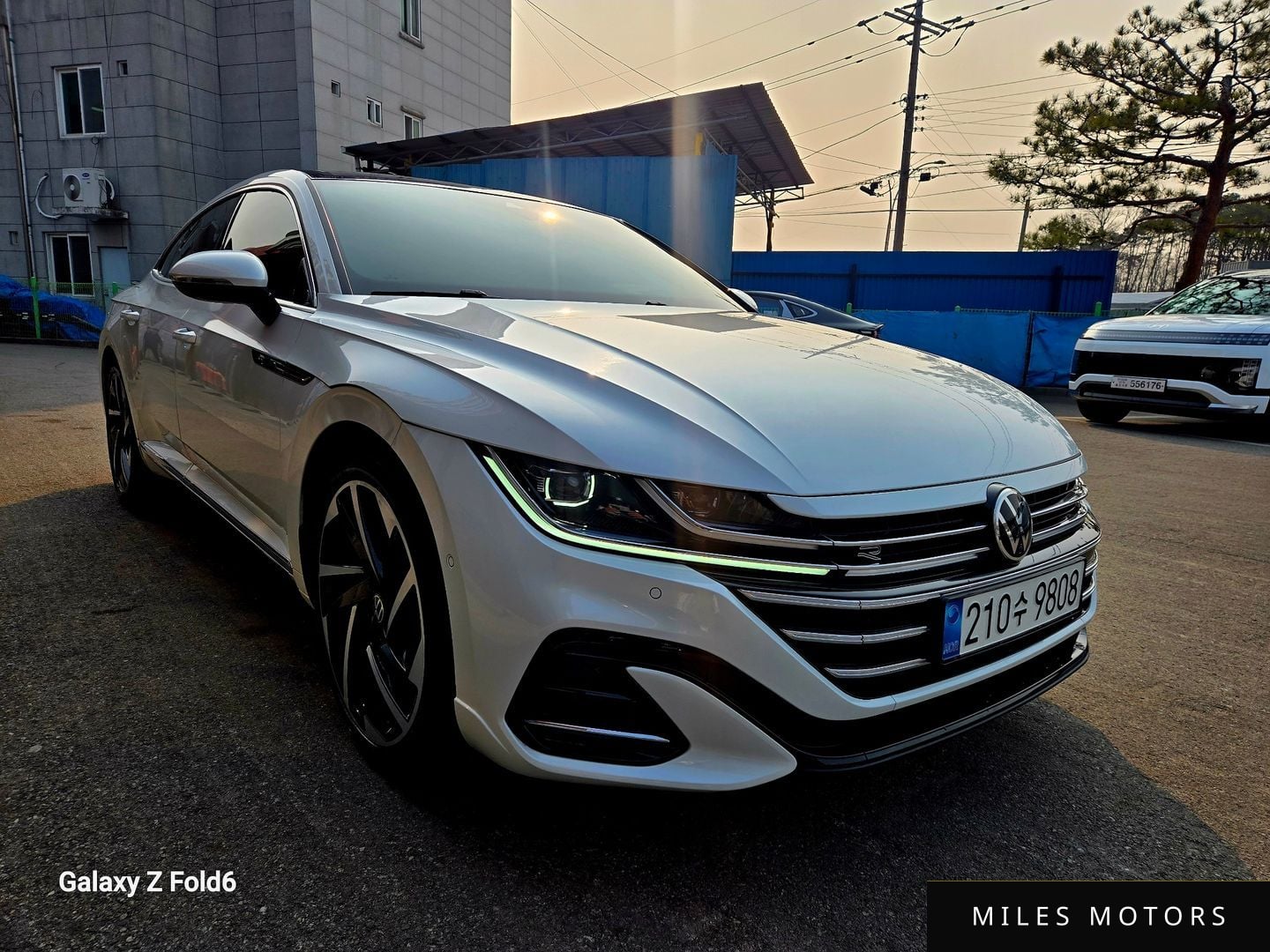 Volkswagen Arteon 2022 — миниатюра 2
