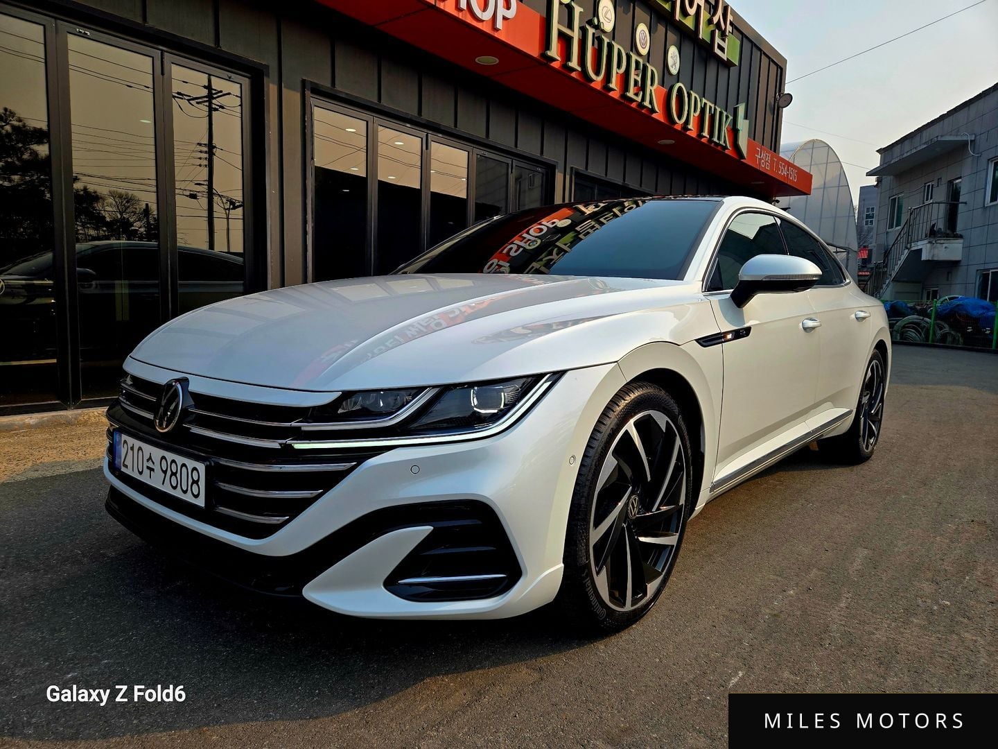 Volkswagen Arteon 2022 — миниатюра 3