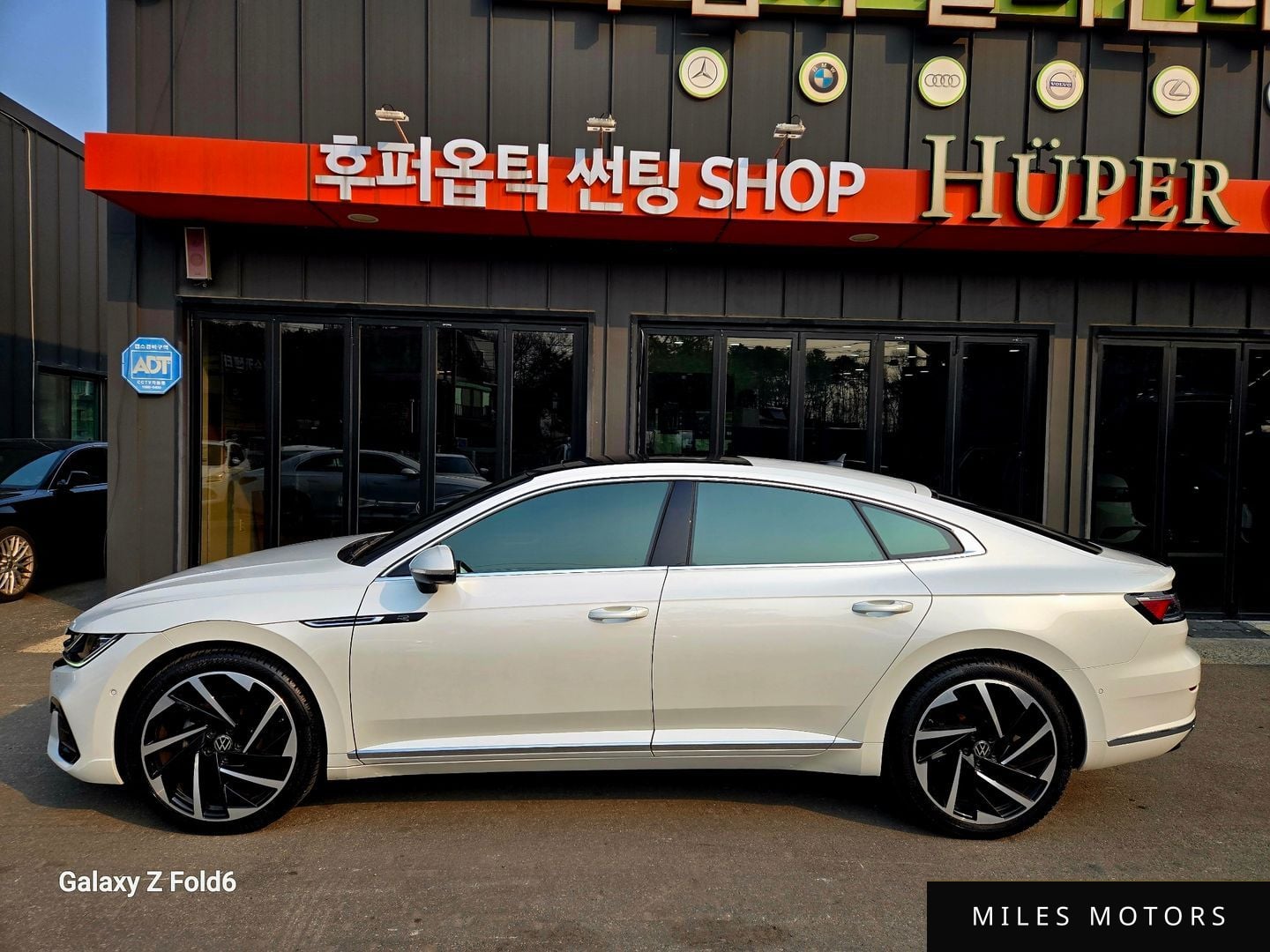 Volkswagen Arteon 2022 — миниатюра 4