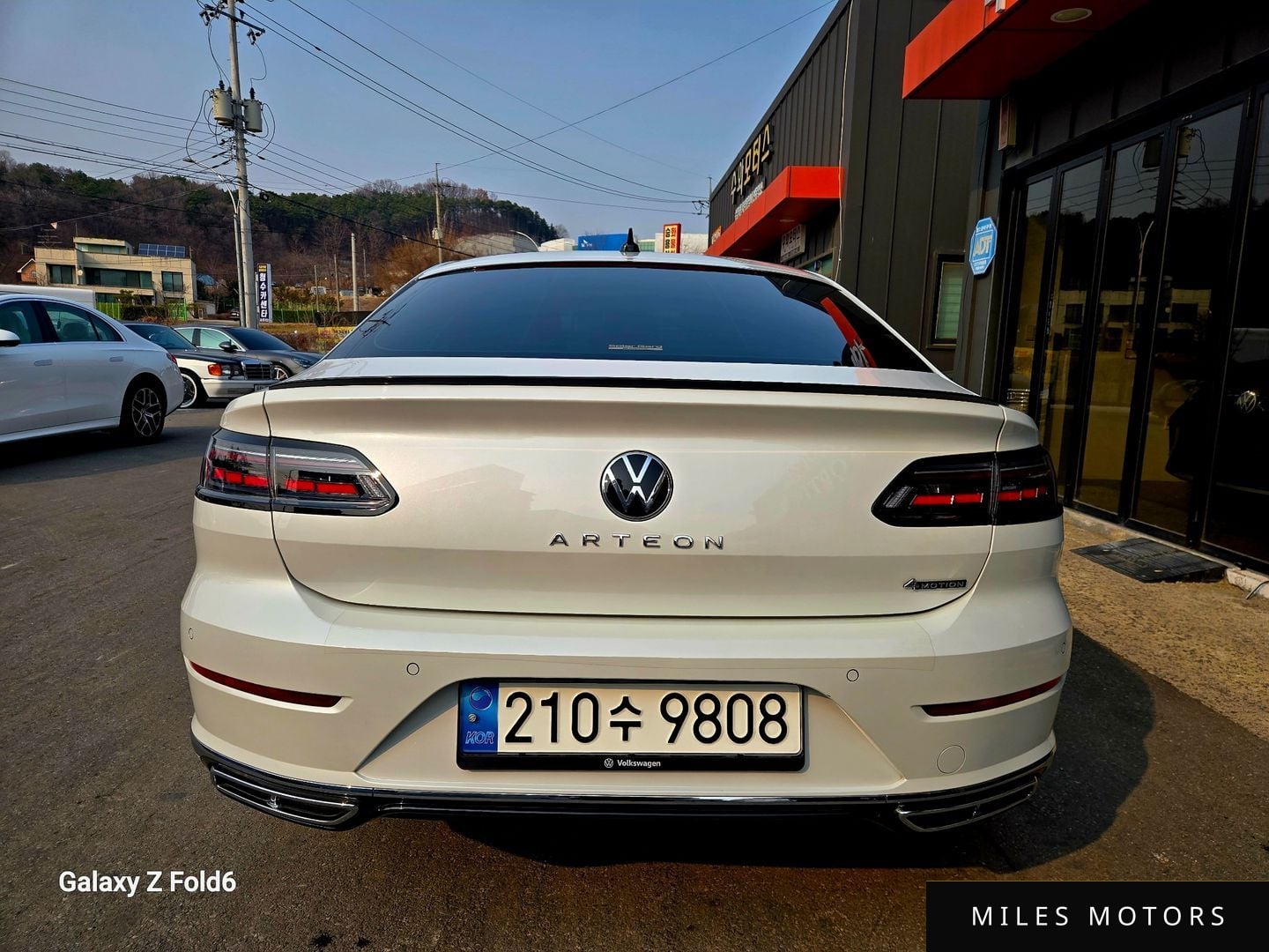 Volkswagen Arteon 2022 — миниатюра 5