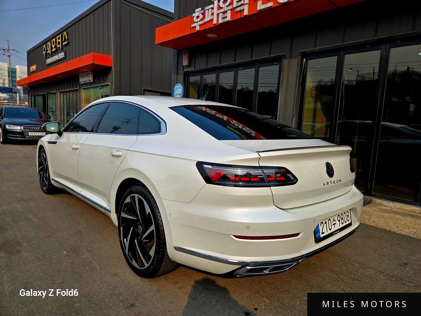 Volkswagen Arteon 2022 — миниатюра 6