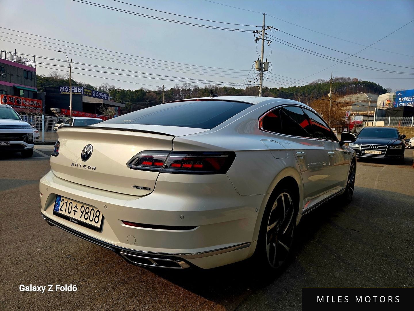 Volkswagen Arteon 2022 — миниатюра 7