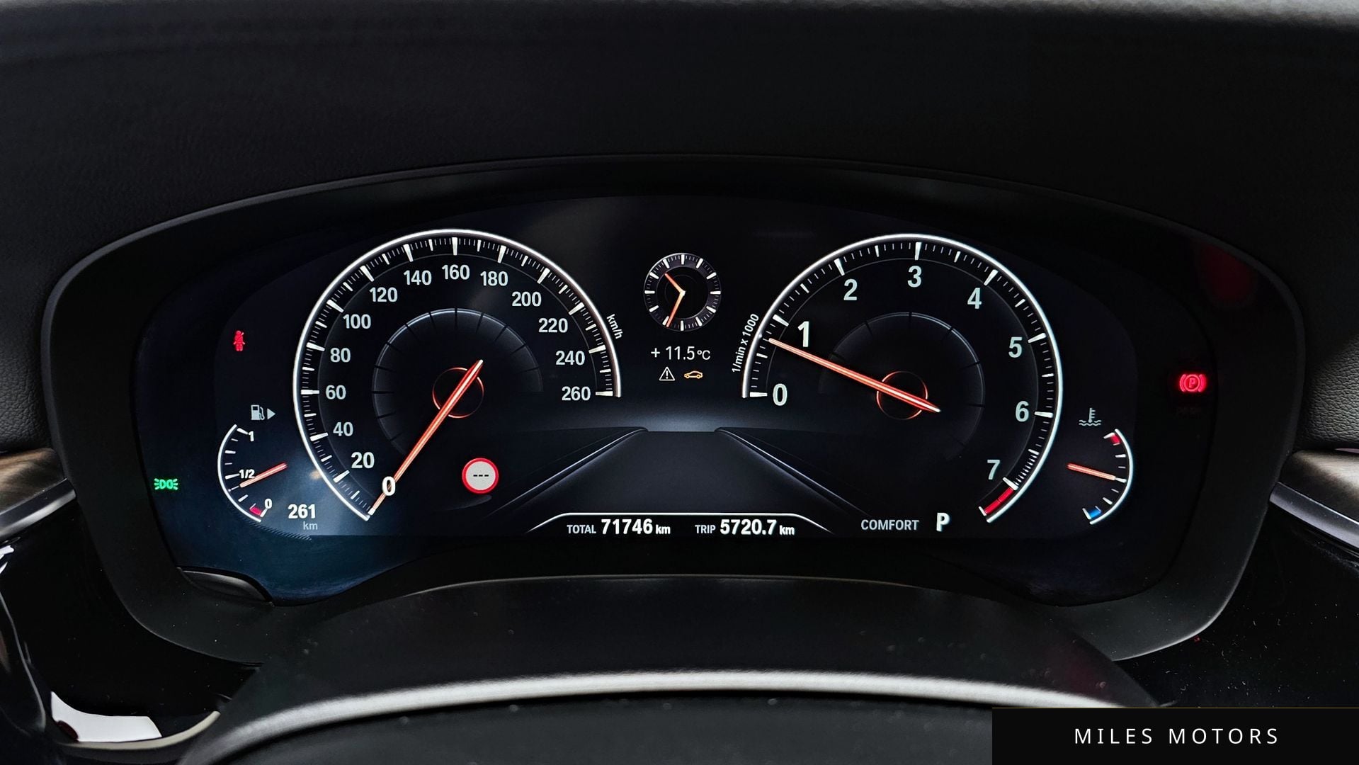 BMW 5 Series (G30) 2019 — миниатюра 8