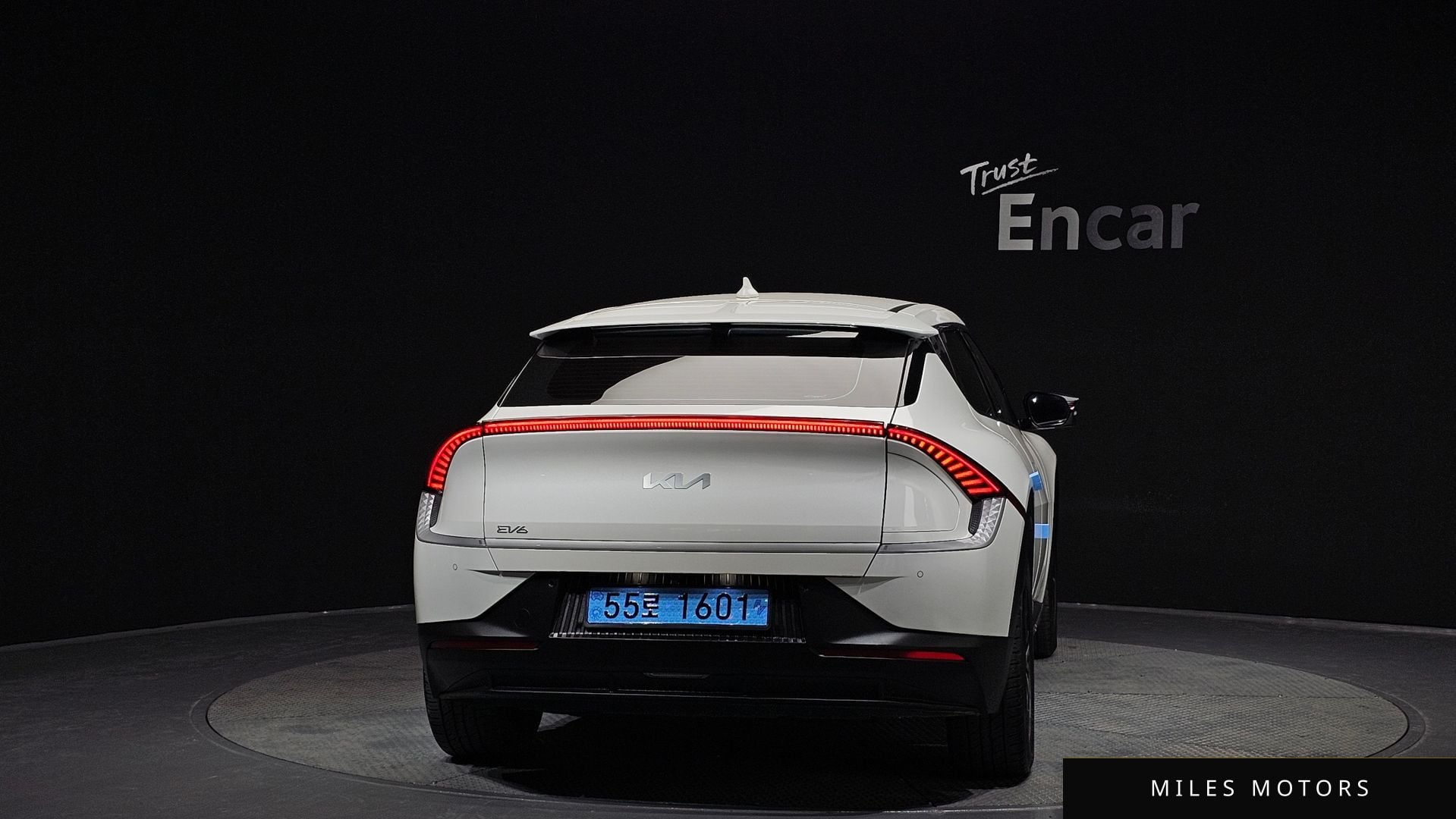 Kia EV6 2022 — миниатюра 4
