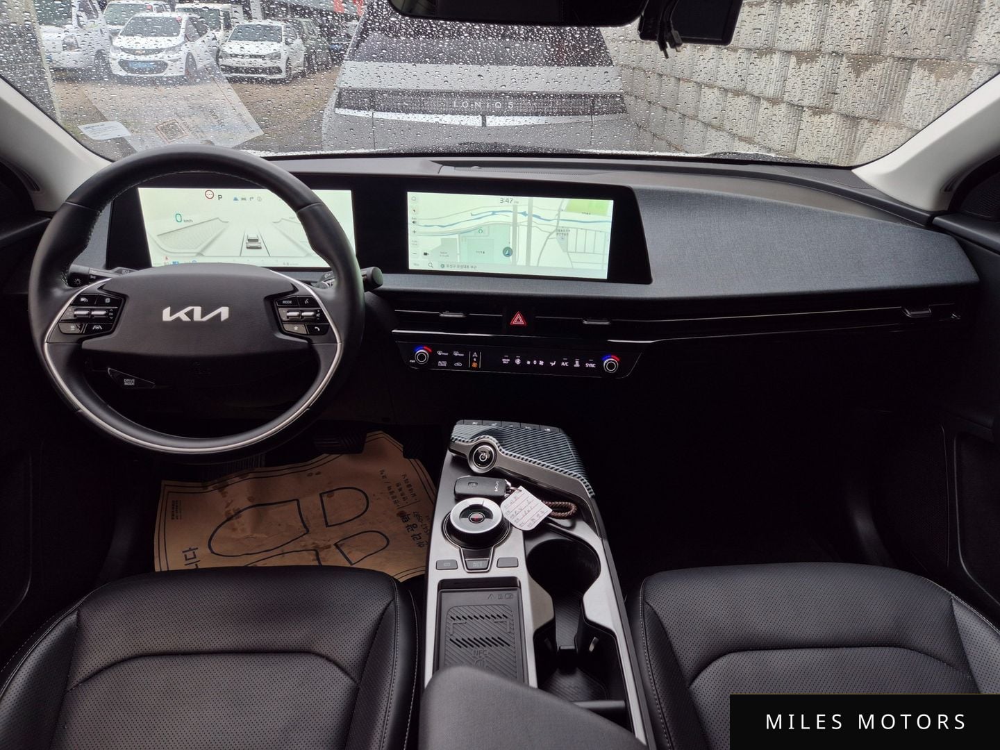 Kia EV6 2022 — миниатюра 7
