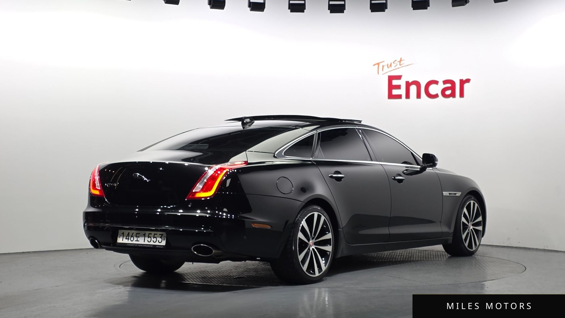 Jaguar All New XJ 2019 — миниатюра 2