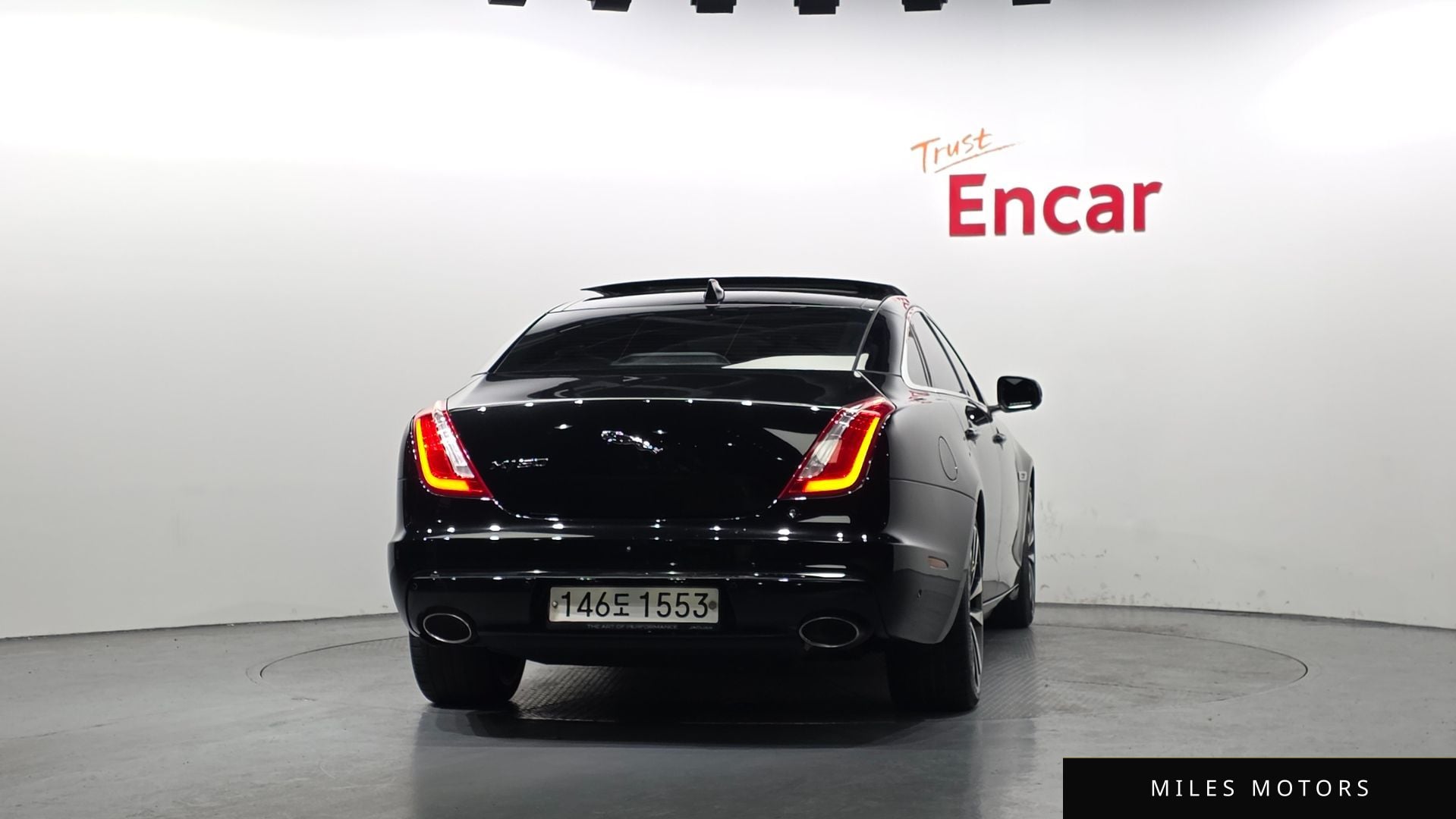 Jaguar All New XJ 2019 — миниатюра 4