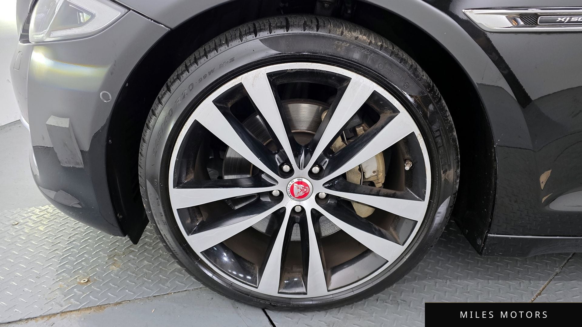 Jaguar All New XJ 2019 — миниатюра 5