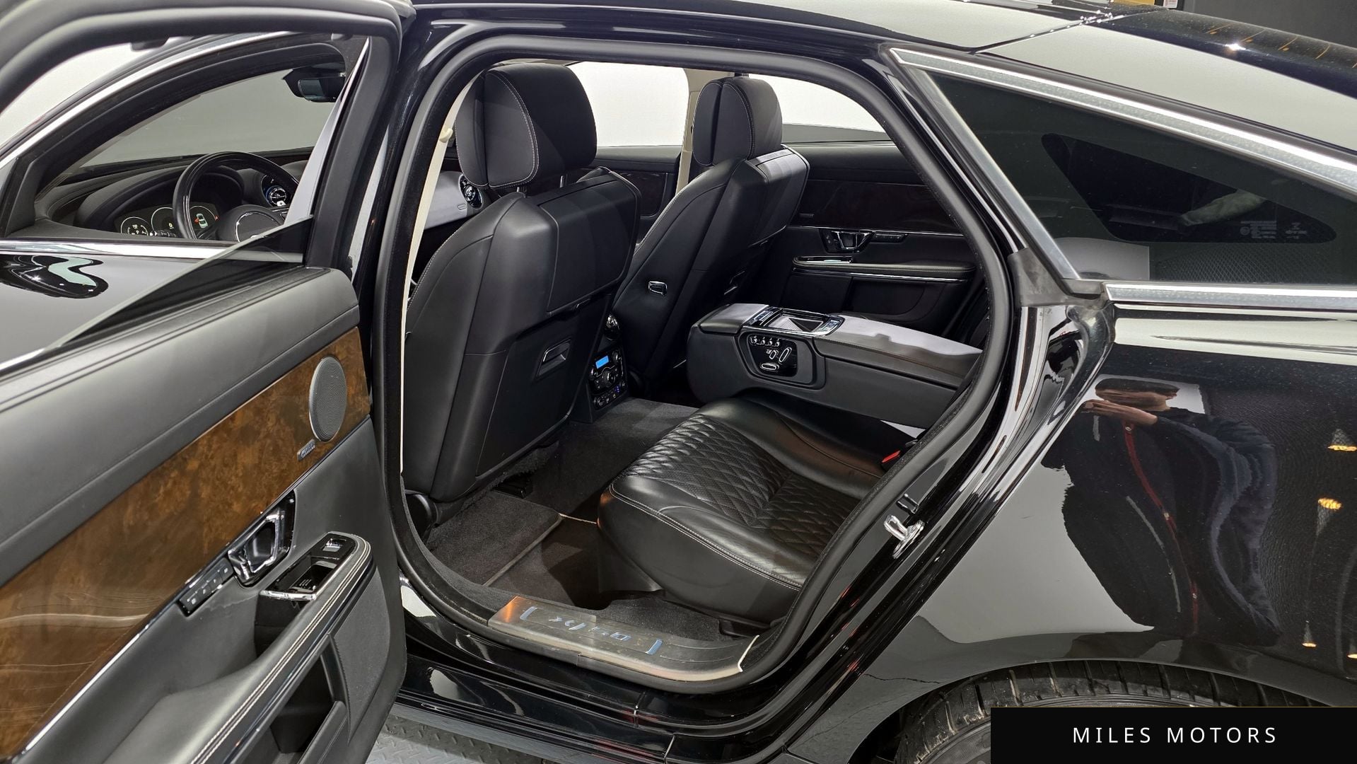 Jaguar All New XJ 2019 — миниатюра 11